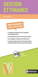 Gestion et Finance - Mini-Précis - La collection indispensable pour maitriser l'essentiel