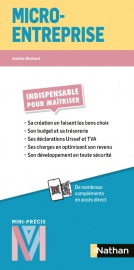 Micro-entreprise - Mini-Précis - La collection indispensable pour maitriser l'essentiel