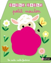 Cache-Cache petit mouton - le petit mouton arrive pour Pâques - Dès 6 mois