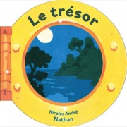 Le trésor - Un voyage poétique et immersif dans un monde tout rond - Dès 4 ans