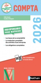 Compta 2026 - Mini-Précis comptabilité - La collection indispensable pour maitriser l'essentiel