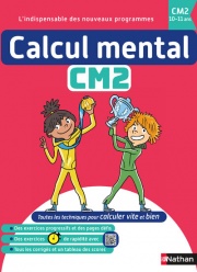 Calcul mental CM2 | Maths primaire 10-11 ans | Entraînement progressif, rapidité et révisions avant le collège