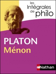 Intégrales de Philo - PLATON, Ménon