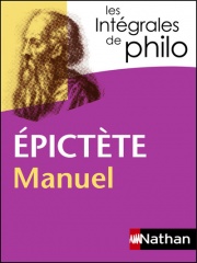 Intégrales de Philo - EPICTETE, Manuel