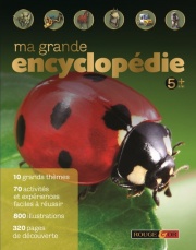 Ma grande encyclopédie 5+