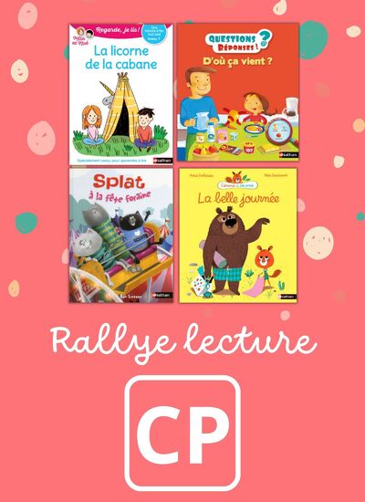 Rallye Lecture CP 2023/2024