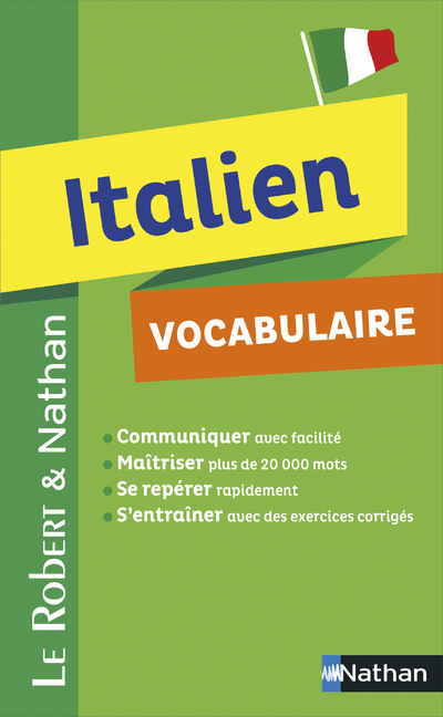 Vocabulaire Italien - Robert & Nathan