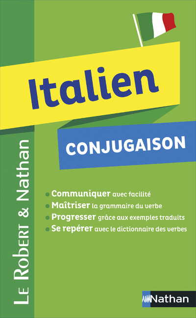 Conjugaison Italien - Robert & Nathan