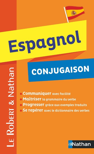 Espagnol Conjugaison - Robert & Nathan