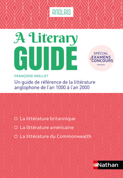 A Literary Guide - Anglais