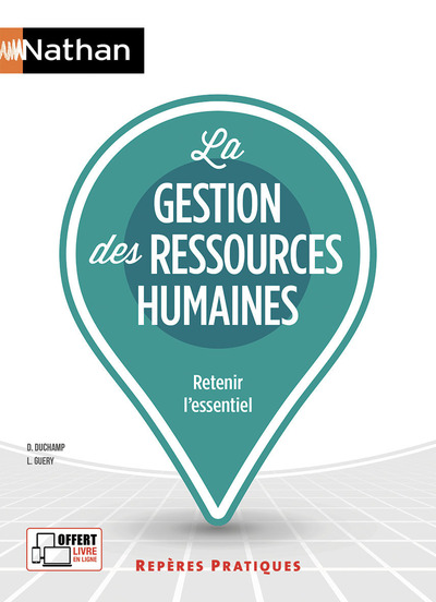 La gestion des ressources humaines - (Repères pratiques N° 75) - 2020