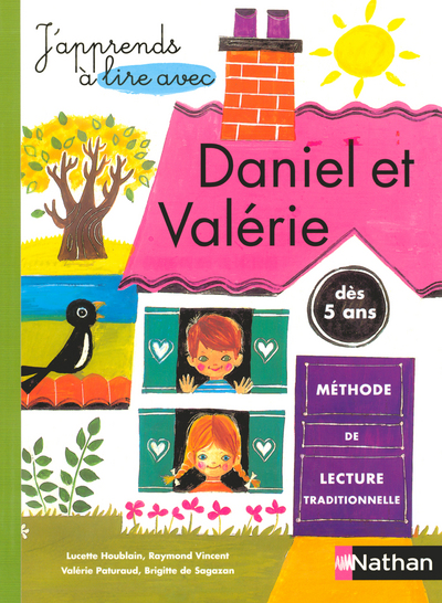 Daniel et Valérie - Méthode de lecture 