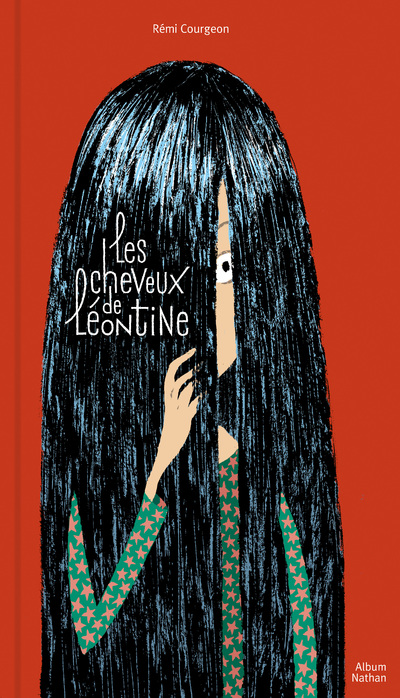 Les cheveux de Léontine - Album tendre et poétique  - Dès 4 ans