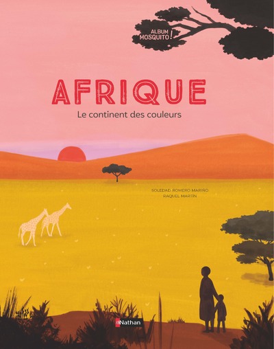 Afrique - Grand album documentaire -  Dès 7 ans