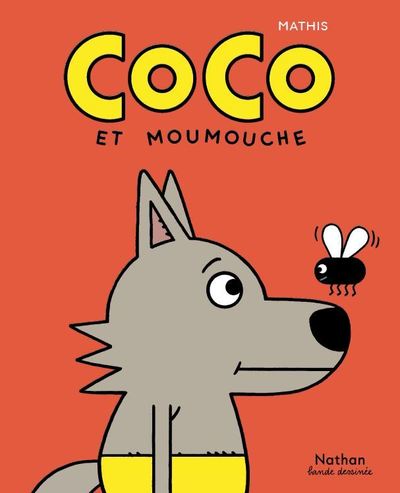 Coco et Moumouche - MINI BULLES - BD - Dès 3 ans 