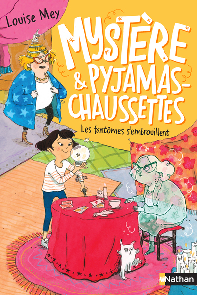 Mystère et pyjamas-chaussettes - Tome 2 - Roman Grand Format - Dès 9 ans