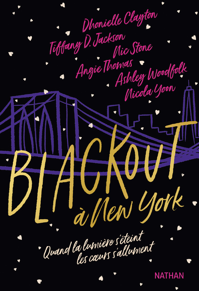 Blackout à New York - Roman Ado - Dès 13 ans 