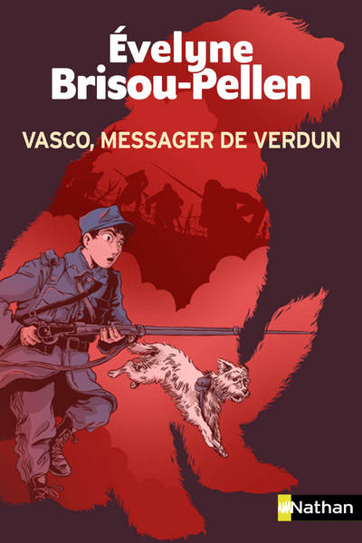 Vasco, messager de Verdun - Roman Historique - Dès 10 ans