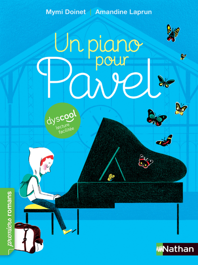 Un piano pour Pavel - Dyscool - Dès 7 ans