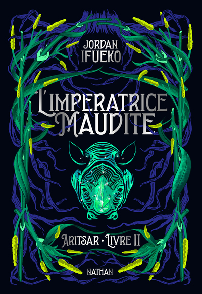 Aritsar - Tome 2 : L'impératrice maudite - une série fantasy