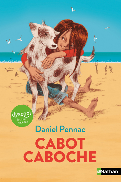 Cabot Caboche - Roman Dyscool - Dès 8 ans