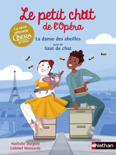 Le petit chat de l'Opéra : La reine des abeilles - Opéra de Paris - Dès 6 ans