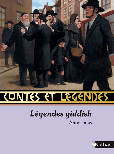 Contes et Légendes : Yiddish
