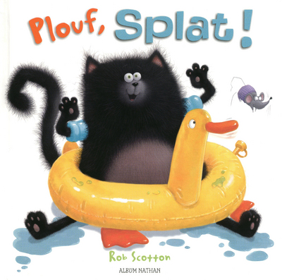 Plouf, Splat ! Album dès 4 ans