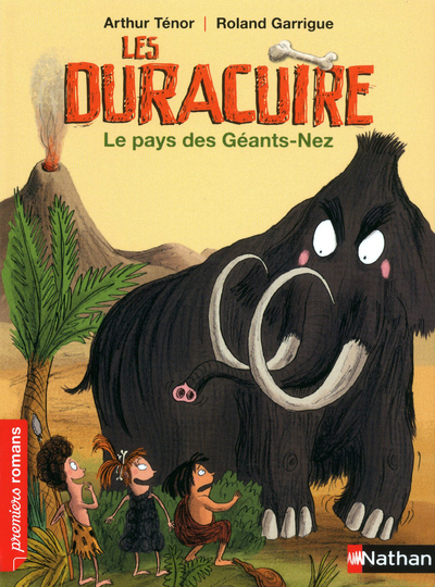 Les Duracuire, le pays des Géants-Nez - Roman Humour - De 7 à 11 ans