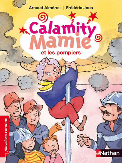 Calamity Mamie et les pompiers