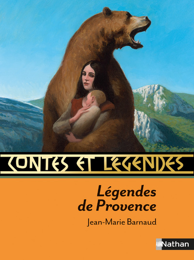 Contes et Légendes : Légendes de Provence