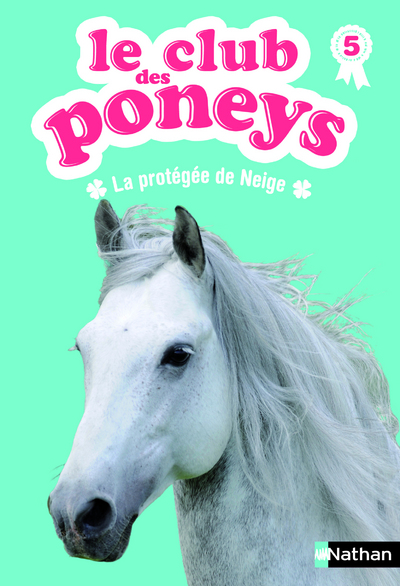 Le club des poneys - Tome 5