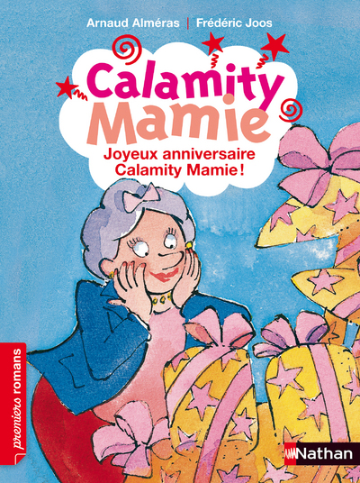 Joyeux Anniversaire Calamity Mamie !