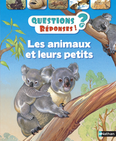 Les animaux et leurs petits - Questions/Réponses - doc dès 7 ans