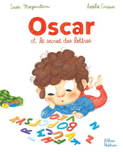 Oscar et le secret des lettres - Album -  Dès 3 ans