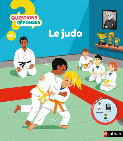 Le judo - Questions/Réponses - doc dès 5 ans