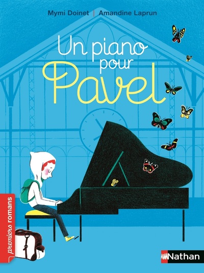 Un piano pour Pavel - Roman Vie quotidienne - De 7 à 11 ans