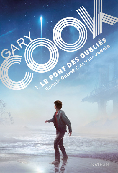 Gary Cook Tome 1 - Dystopie