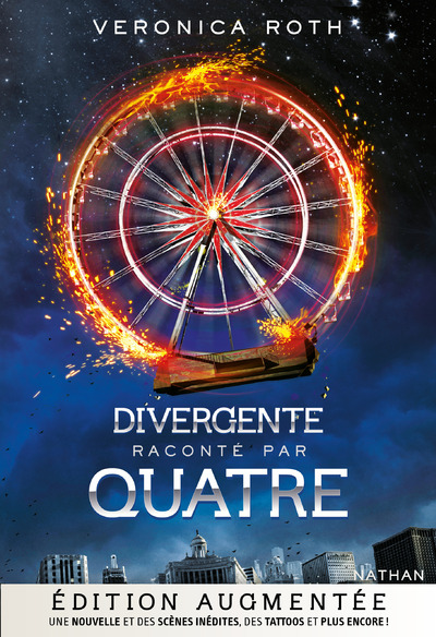 Divergente par Quatre - Edition augmentée