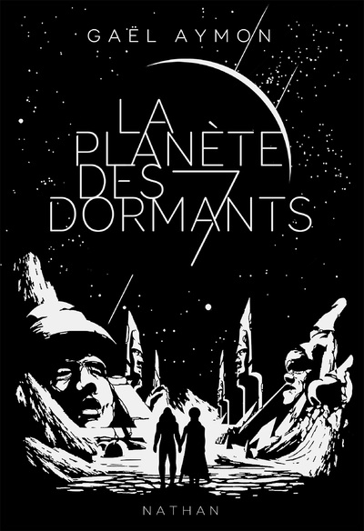 La planète des sept dormants - Roman SF / Dystopie