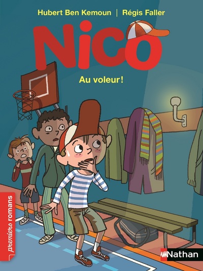 Nico: Au voleur ! - Roman Vie quotidienne - De 7 à 11 ans