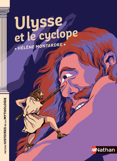 Ulysse et le cyclope - Petites histoires de la Mythologie - Dès 9 ans