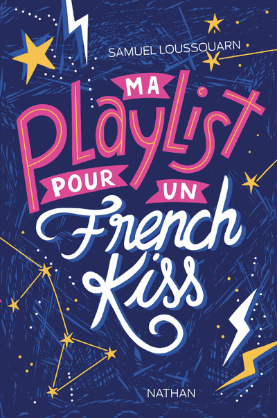 Ma playlist pour un french kiss -  Comédie romantique