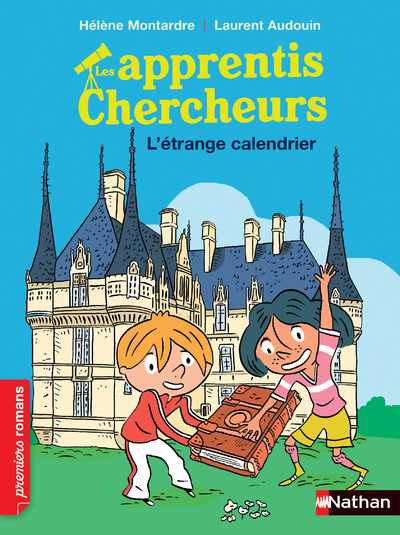 Les apprentis Chercheurs - Le calendrier - Premiers romans - Dès 7 ans