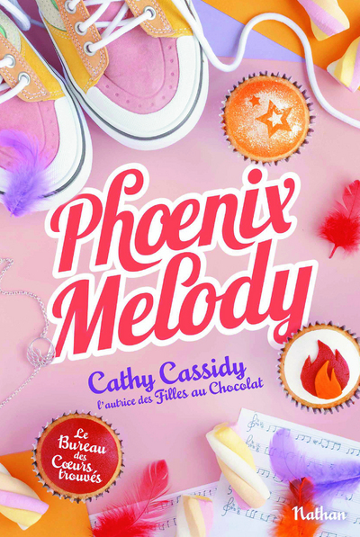Phoenix Melody - Le bureau des coeurs trouvés - Tome 4 - Roman dès 11 ans