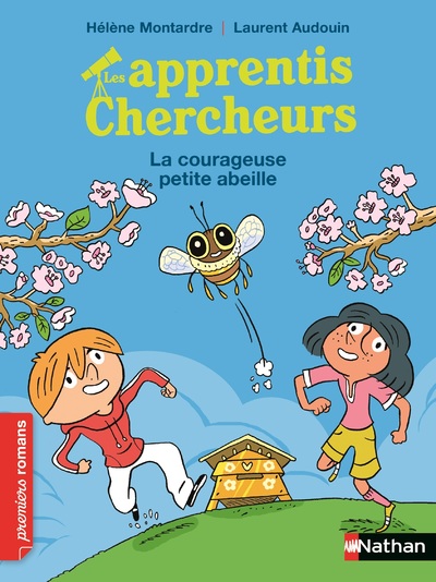 Les apprentis Chercheurs - La courageuse petite abeille - Premiers romans - Dès 7 ans