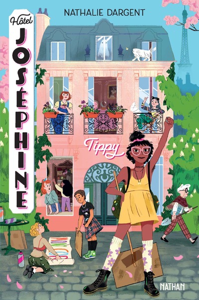 Hôtel Joséphine - Tome 3/3 Tippy - dès 10 ans