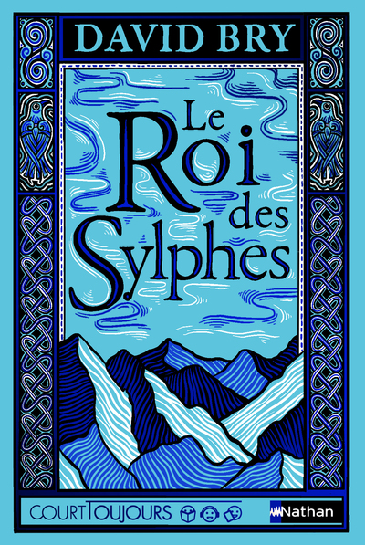 Le Roi des Sylphes - Court Toujours - Roman Fantasy ados avec audio inclus