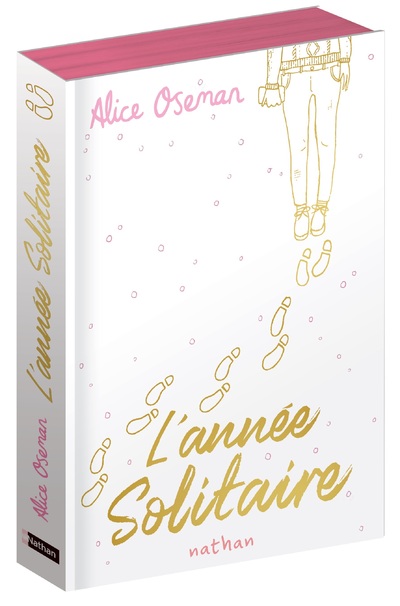 L'année Solitaire - Alice Oseman - Edition collector