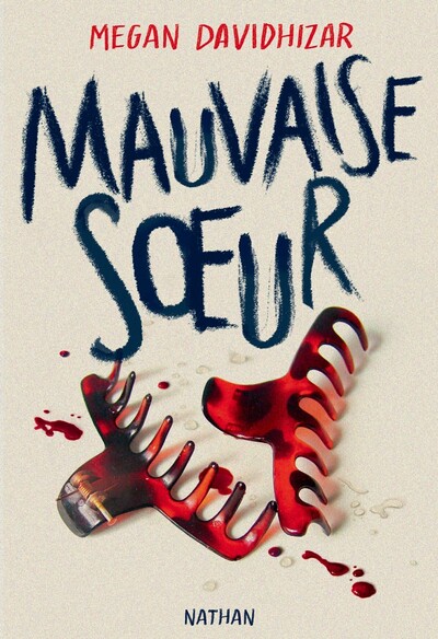 Mauvaise soeur - un thriller implacable pour ados sur fond de voyage scolaire